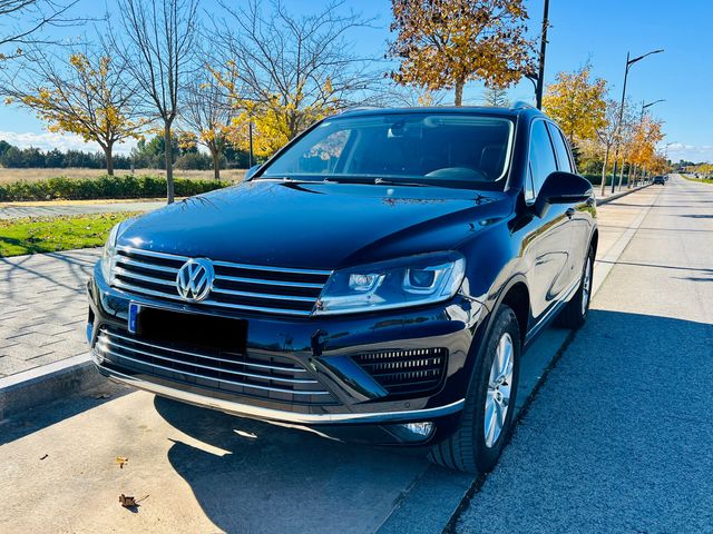 OFERTA BLACK FRIDAY VOLKSWAGEN TOUREG TECHO PANO