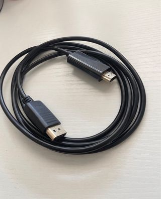 Cable DisplayPort a HDMI 1.8m MacBook