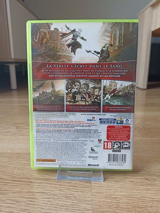 🇬🇧 Assassin ́s Creed II Xbox 360 / One /Serie X