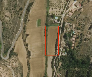 Parcela 6.5 Ha* en Centenera (GU-905). Urbanizable