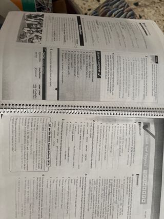 libro make the grade 1 bachillerato