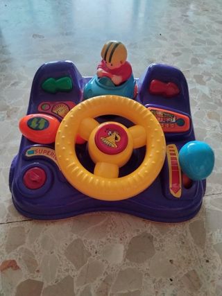 Volante de juguete para bebé