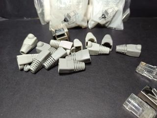 Connettori e accessori rete RJ45