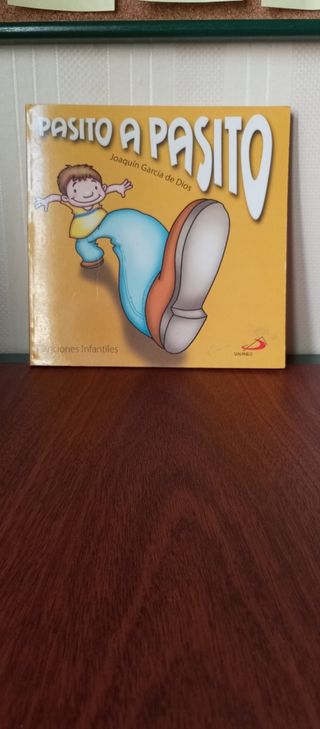 Libro Piano Niños Pasito a Pasito