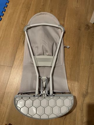 Hamaca BabyBjörn Gris Espiga