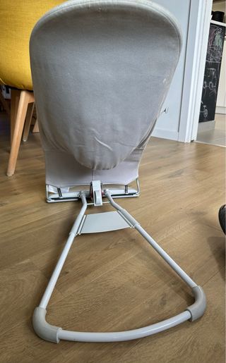 Hamaca BabyBjörn Gris Espiga