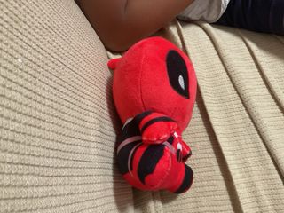 Muñeco Deadpool Peluche