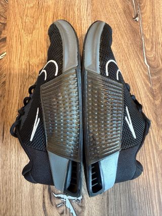 Nike Metcon 9 Mujer Talla 35.5 Negro