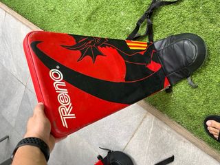 Guardas portero hockey patines