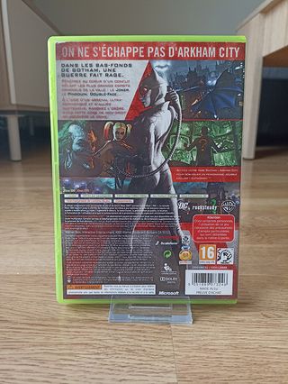 🇪🇸 Batman Arkham City Xbox 360