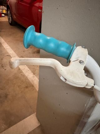 Bicicleta Peppa Pig 16 5-7 Años