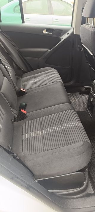 Volkswagen Tiguan 2011