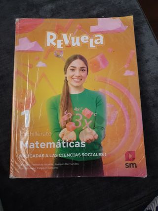 Matemáticas aplicadas a las Ciencias Sociales. ...
