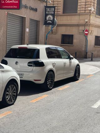 Volkswagen Golf 6 