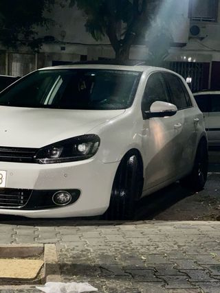 Volkswagen Golf 6 