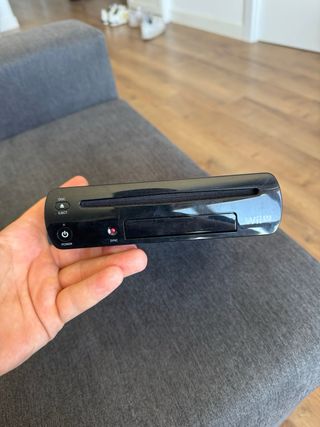 Nintendo Wii U Negra