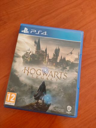 Juego PS4 Hogwarts Legacy