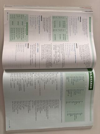 Student Book Curso acceso universidad Englis