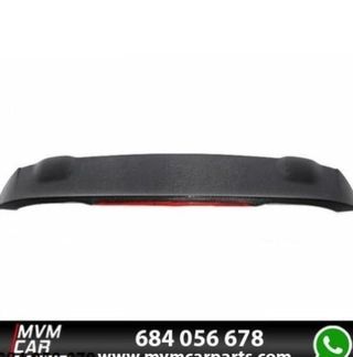 Alerón Volkswagen Scirocco 2008-2017 Carbono