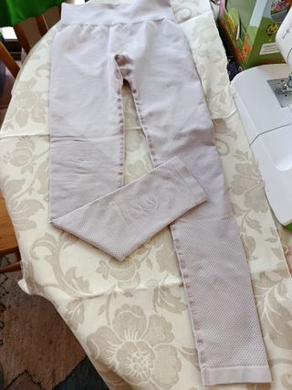 Leggins Mallas deportivas mujer lilas