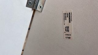 Mesa Balcón IKEA Blanca