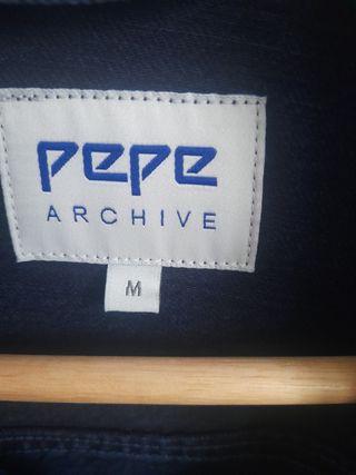Chaqueta Vaquera Pepe Jeans Talla M