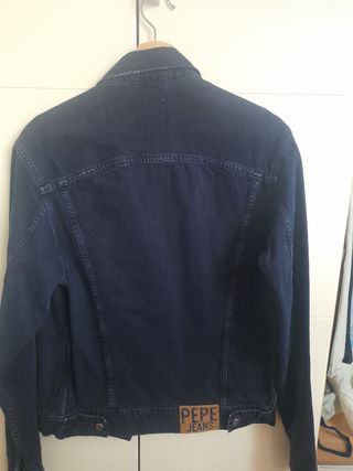 Chaqueta Vaquera Pepe Jeans Talla M