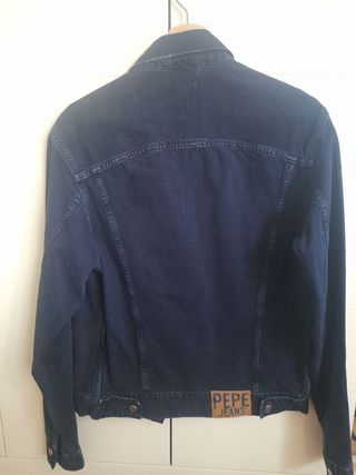 Chaqueta Vaquera Pepe Jeans Talla M