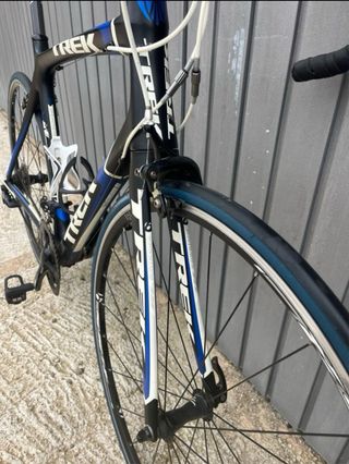 Bicicleta de carretera Trek
