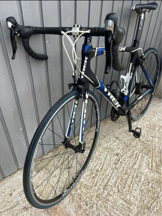 Bicicleta de carretera Trek
