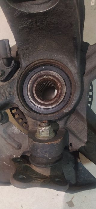 Mangueta Delantera Izquierda Seat Toledo II