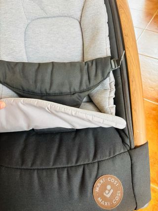 Hamaca Maxi-Cosi Kori – Compacta, ligera y cómoda