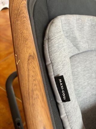 Hamaca Maxi-Cosi Kori – Compacta, ligera y cómoda