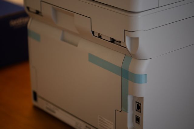 Brother Multifunción Láser Color Wifi y tóners