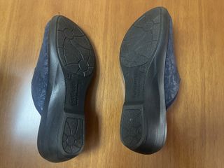 Ciabatte Donna Fly Flot Blu