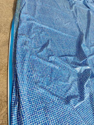 Liner GRE Piscina Ovalada 915x470x130 cm