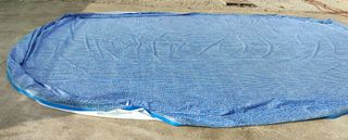 Liner GRE Piscina Ovalada 915x470x130 cm