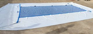 Liner GRE Piscina Ovalada 915x470x130 cm
