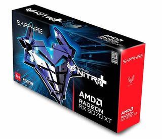 AMD Radeon RX 9070 XT Gaming OC 16GB GDDR6 FSR 4
