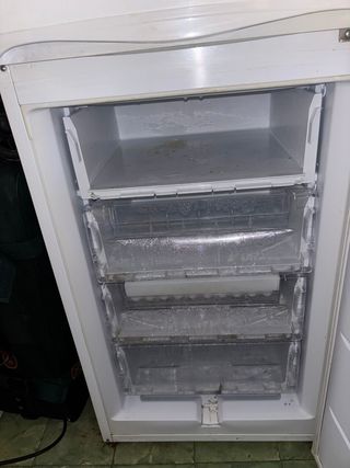 Nevera Indesit CAA 55