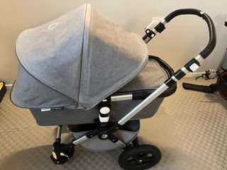 Cochecito Bugaboo Cameleon 3 Gris. 