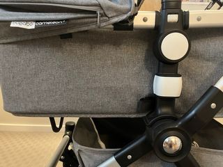 Cochecito Bugaboo Cameleon 3 Gris. 