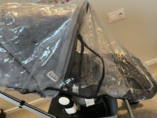Cochecito Bugaboo Cameleon 3 Gris. 