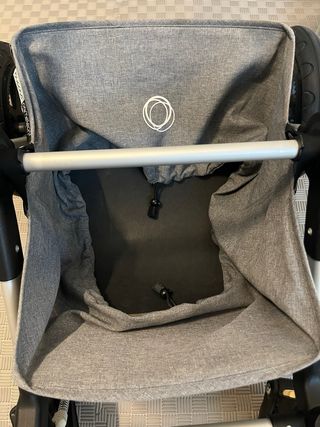 Cochecito Bugaboo Cameleon 3 Gris. 