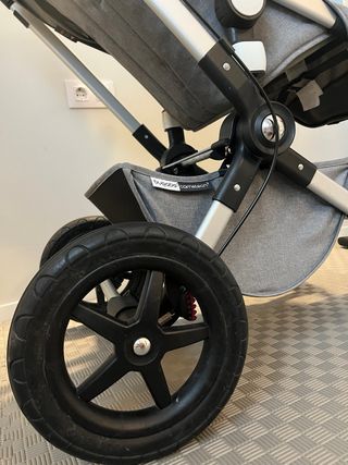 Cochecito Bugaboo Cameleon 3 Gris. 
