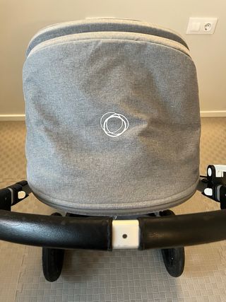 Cochecito Bugaboo Cameleon 3 Gris. 