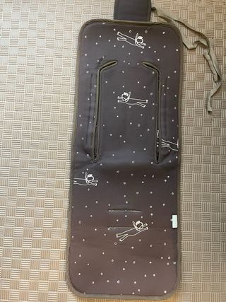 Cochecito Bugaboo Cameleon 3 Gris. 