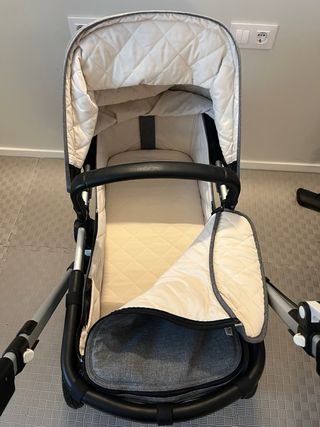 Cochecito Bugaboo Cameleon 3 Gris. 
