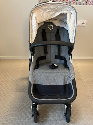Cochecito Bugaboo Cameleon 3 Gris. 