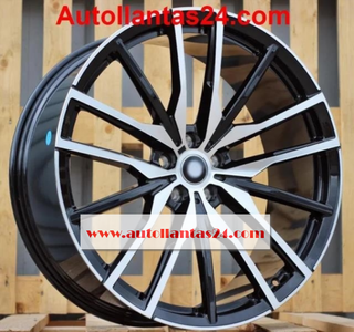 1150 Juego de 4 llantas para bmw x5 x6 var